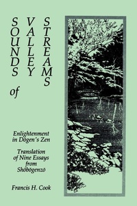Enlarge image Cover: Sounds of Valley Streams - State University of New York Press