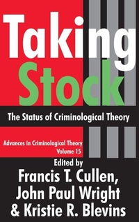 Enlarge image Cover: Taking Stock - Routledge