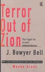 Cover: Terror Out of Zion - Routledge