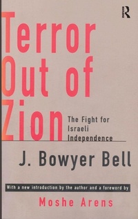 Enlarge image Cover: Terror Out of Zion - Routledge