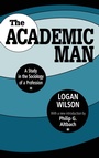 Cover: The Academic Man - Routledge