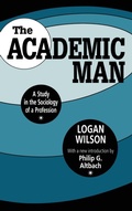 Cover: The Academic Man - Routledge