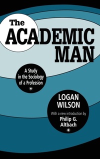 Enlarge image Cover: The Academic Man - Routledge