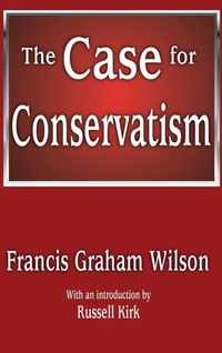 Enlarge image Cover: The Case for Conservatism - Routledge