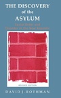Cover: The Discovery of the Asylum - Routledge