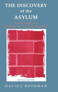 Enlarge image Cover: The Discovery of the Asylum - Routledge