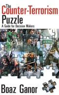 Cover: The Counter-terrorism Puzzle - Routledge