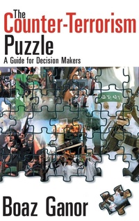Enlarge image Cover: The Counter-terrorism Puzzle - Routledge