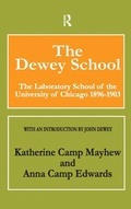 Cover: The Dewey School - Routledge