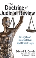 Cover: The Doctrine of Judicial Review - Routledge