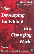 Cover: The Developing Individual in a Changing World - Routledge