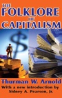 Cover: The Folklore of Capitalism - Routledge
