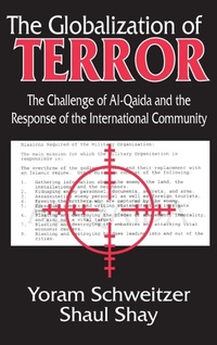 Enlarge image Cover: The Globalization of Terror - Routledge