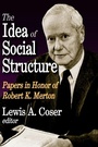 Cover: The Idea of Social Structure - Routledge