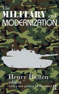 Enlarge image Cover: The Military and Modernization - Routledge