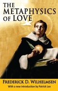 Cover: The Metaphysics of Love - Routledge