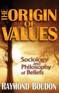 Cover: The Origin of Values - Routledge