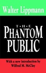 Cover: The Phantom Public - Routledge