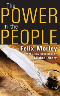 Enlarge image Cover: The Power in the People - Routledge