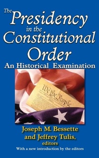 Enlarge image Cover: The Presidency in the Constitutional Order - Routledge