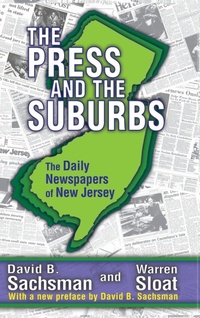 Enlarge image Cover: The Press and the Suburbs - Routledge