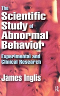 Cover: The Scientific Study of Abnormal Behavior - Routledge