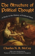 Cover: The Structure of Political Thought - Routledge