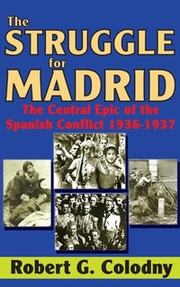 Bild vergrößern Bild: The Struggle for Madrid - Routledge