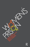 Cover: Women's Prison - Routledge
