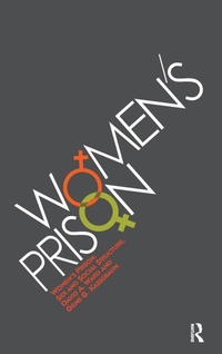 Enlarge image Cover: Women's Prison - Routledge