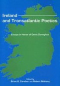 Cover: Ireland and Transatlantic Poetics - University of Delaware Press