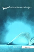 Cover: Your Student Research Project - Routledge