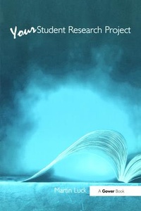 Enlarge image Cover: Your Student Research Project - Routledge
