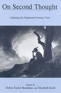 Cover: On Second Thought - University of Delaware Press