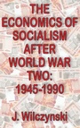 Cover: The Economics of Socialism After World War Two - Routledge