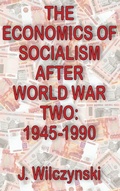 Cover: The Economics of Socialism After World War Two - Routledge