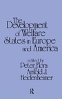 Cover: Development of Welfare States in Europe and America - Routledge