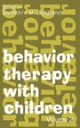 Cover: Behavior Therapy with Children - Routledge