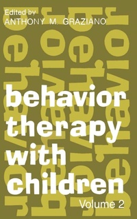 Enlarge image Cover: Behavior Therapy with Children - Routledge
