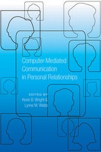 Enlarge image Cover: Computer-Mediated Communication in Personal Relationships - Peter Lang Verlag