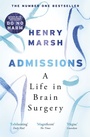 Cover: Admissions - Weidenfeld & Nicolson