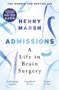 Cover: Admissions - Weidenfeld & Nicolson