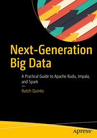 Abbildung von: Next-Generation Big Data - Apress