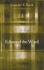 Cover: Echoes of the Word - Wipf & Stock Publishers
