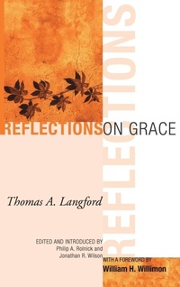 Enlarge image Cover: Reflections on Grace - Wipf & Stock Publishers