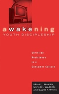 Cover: Awakening Youth Discipleship - Wipf & Stock Publishers