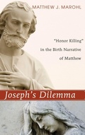 Cover: Joseph's Dilemma - Wipf & Stock Publishers