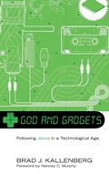 Cover: God and Gadgets - Wipf & Stock Publishers