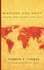 Cover: Missions and Unity - Wipf & Stock Publishers