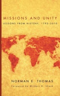 Cover: Missions and Unity - Wipf & Stock Publishers
